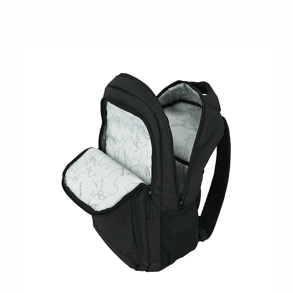 กระเป๋าเป้ล้อลาก 20 นิ้ว BP WORLD รุ่น P15746  สีดำ_6
