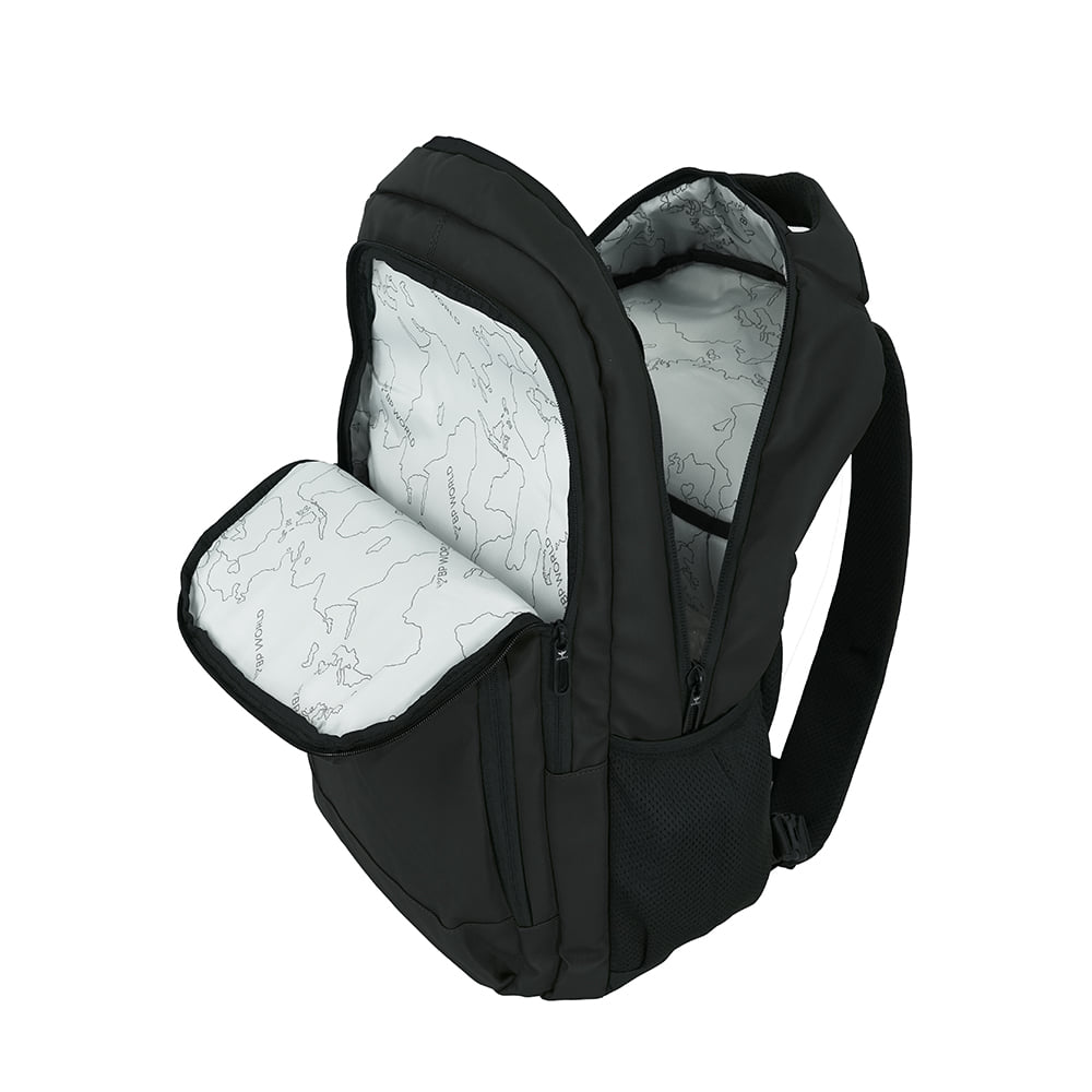 กระเป๋าเป้ล้อลาก 24 นิ้ว BP WORLD รุ่น P15746  สีดำ_6