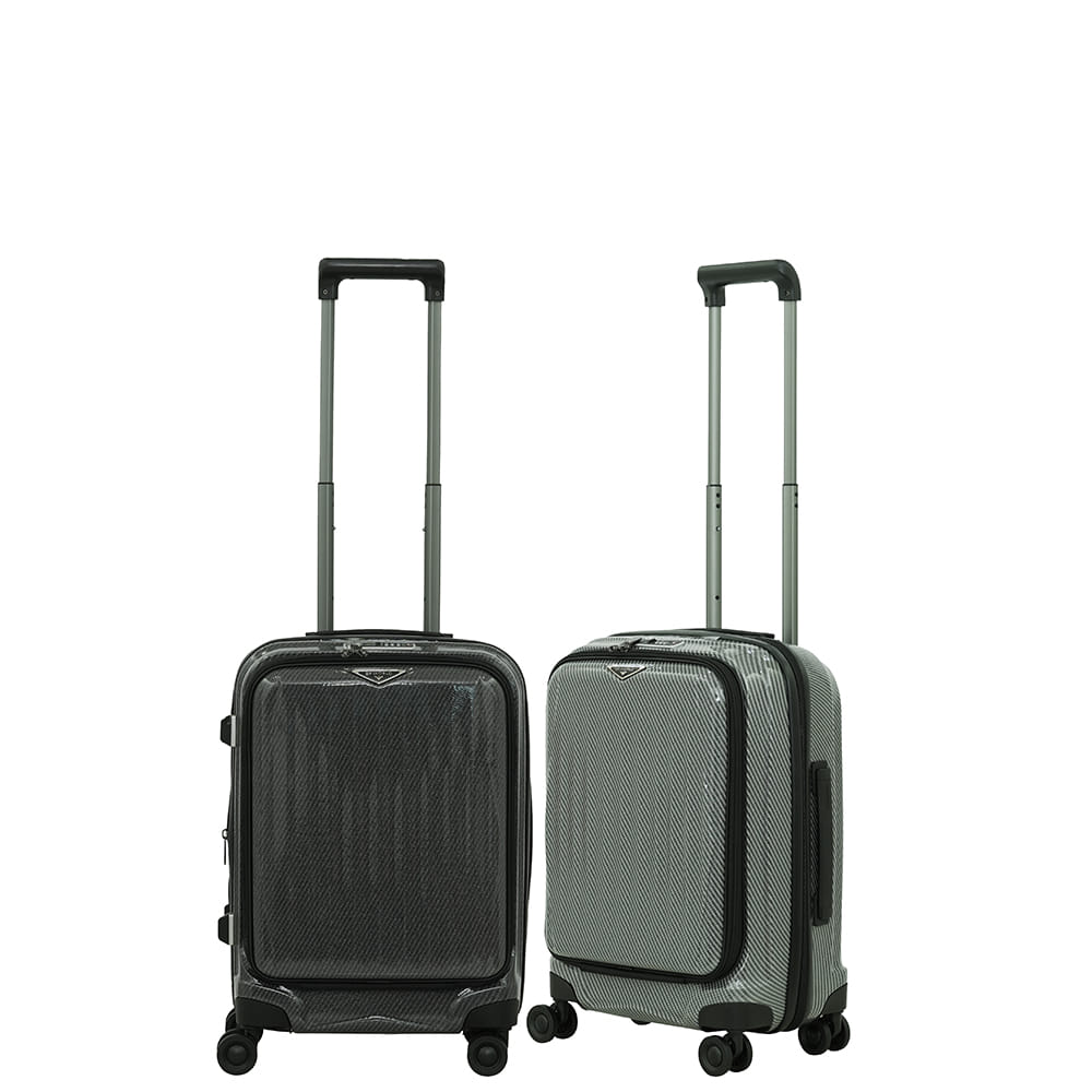 กระเป๋าเดินทาง 20 นิ้ว BP WORLD รุ่น BELMONT 542 สีดำ_11