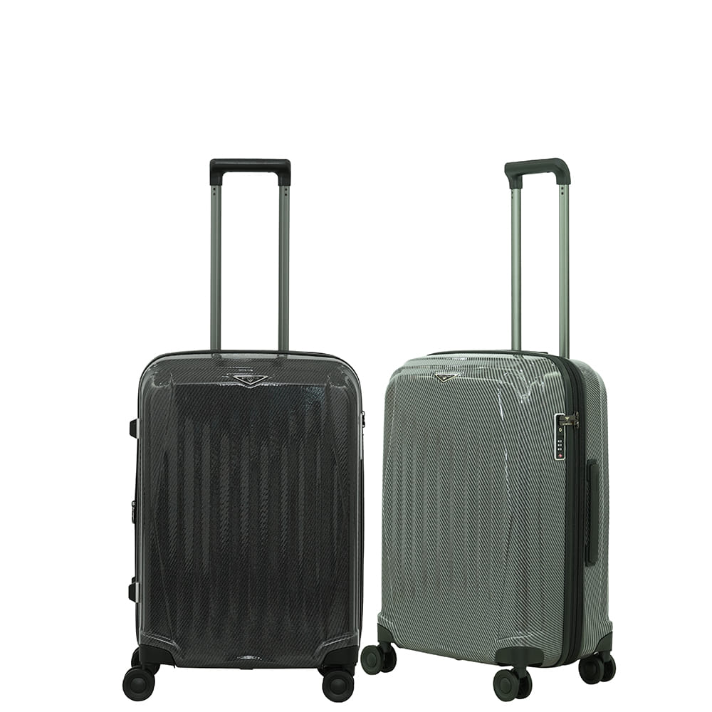 กระเป๋าเดินทาง 24 นิ้ว BP WORLD รุ่น BELMONT 542 สีดำ_9