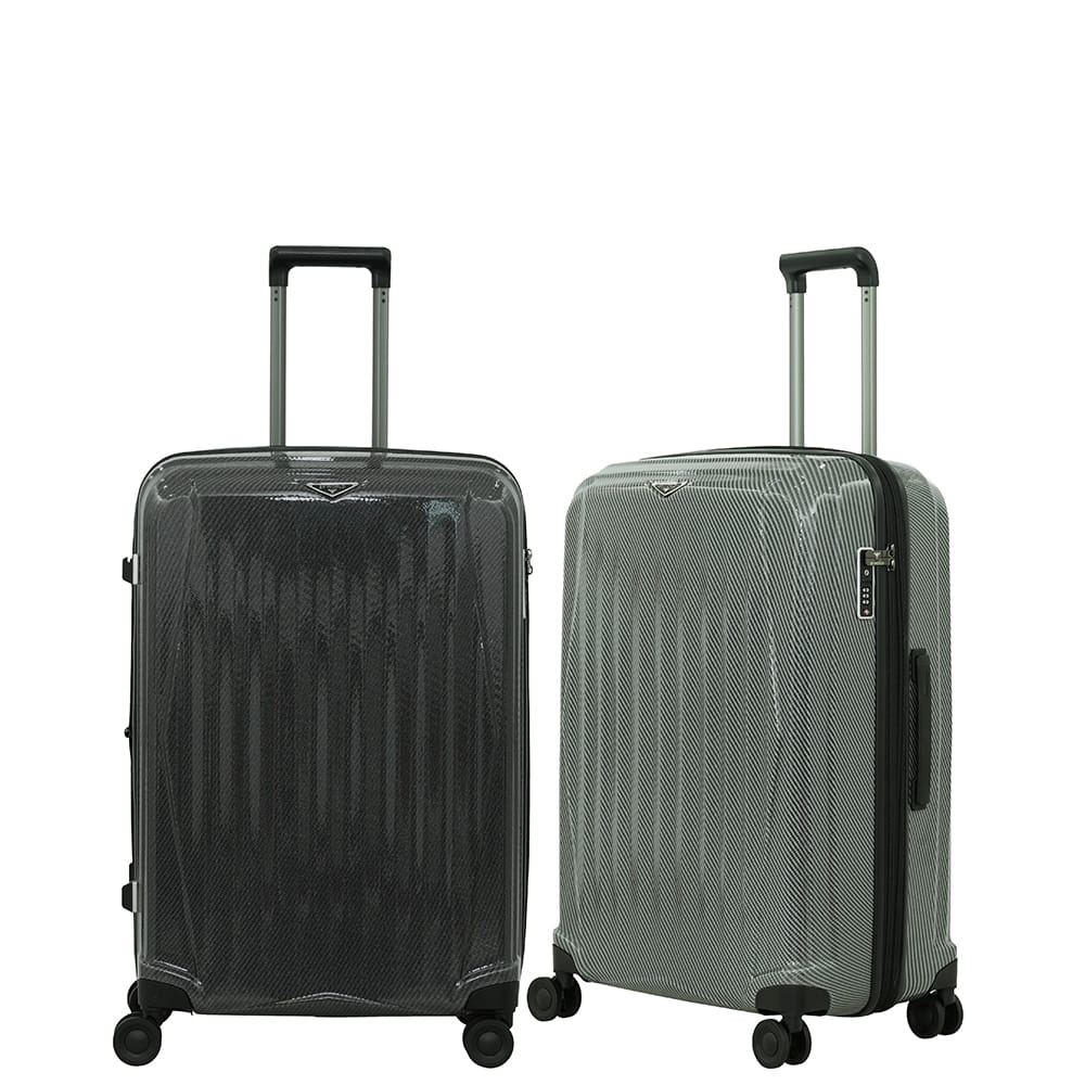 กระเป๋าเดินทาง 28 นิ้ว BP WORLD รุ่น BELMONT 542 สีดำ_8
