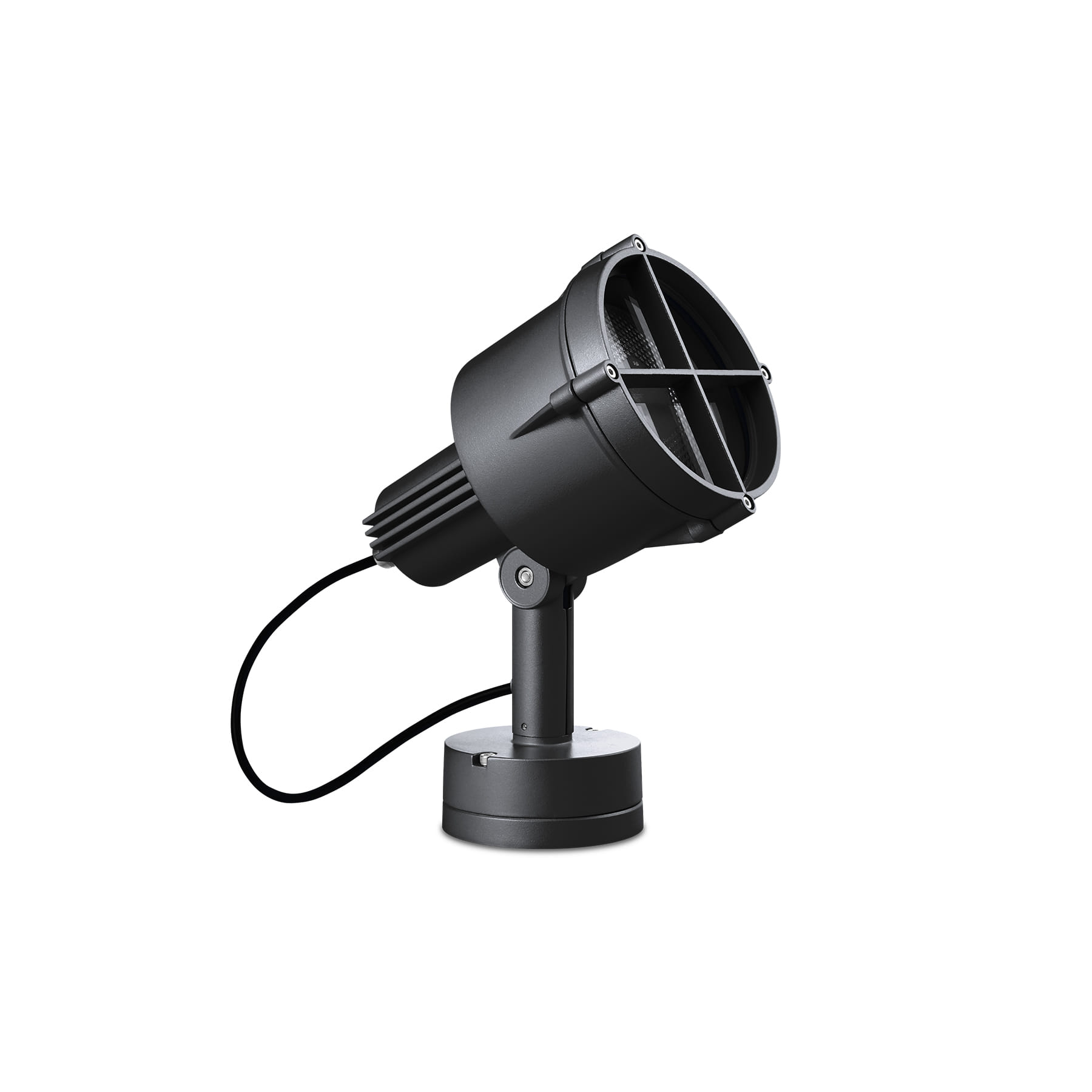 สปอตไลท์ภายนอก UNILAMP SPOTT IP65 สีดำ_1