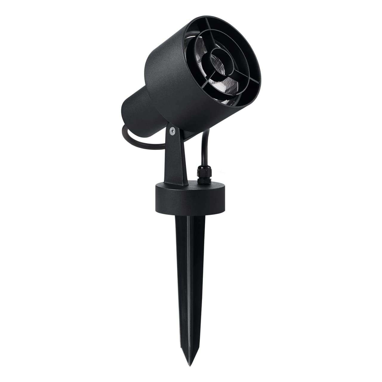 สปอตไลท์ปักดิน UNILAMP SIGMA SPIKE IP54 สีดำ_1
