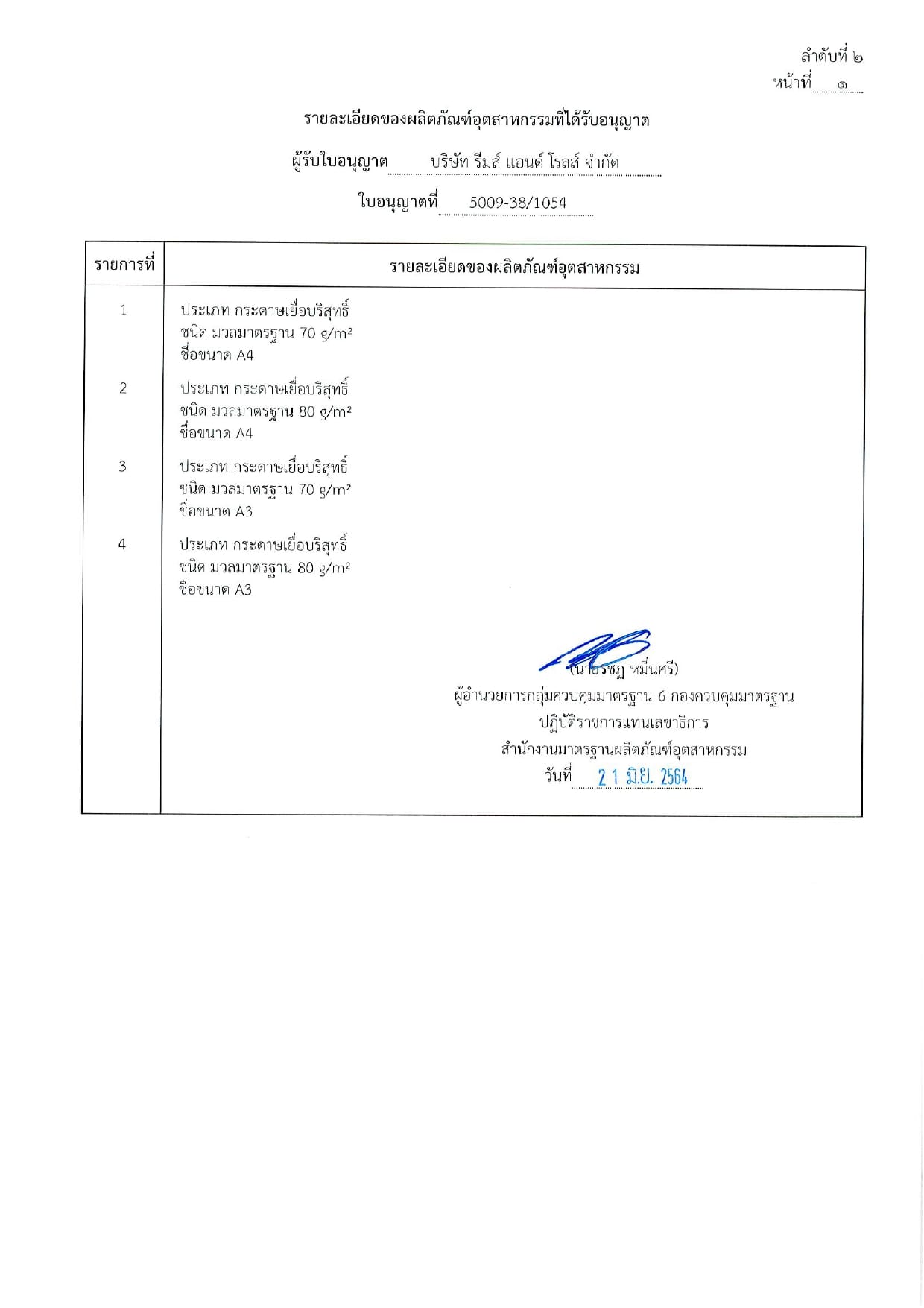 กระดาษถ่ายเอกสาร IQ BRAND รุ่น BUSINESS SERIES ขนาด A4 หนา 70 แกรม บรรจุ 5 รีม (500 แผ่น/รีม)_8