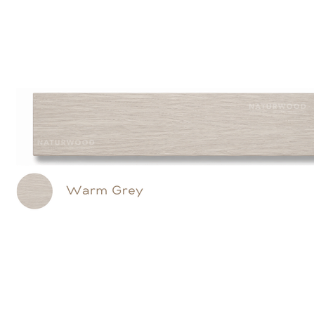 พื้น SPC คลิกล็อค พร้อมโฟม IXPE NATURWOOD หนา 5 มม. สี WARM GREY (กล่อง 10 แผ่น ปูได้ 2.23 ตร.ม.)