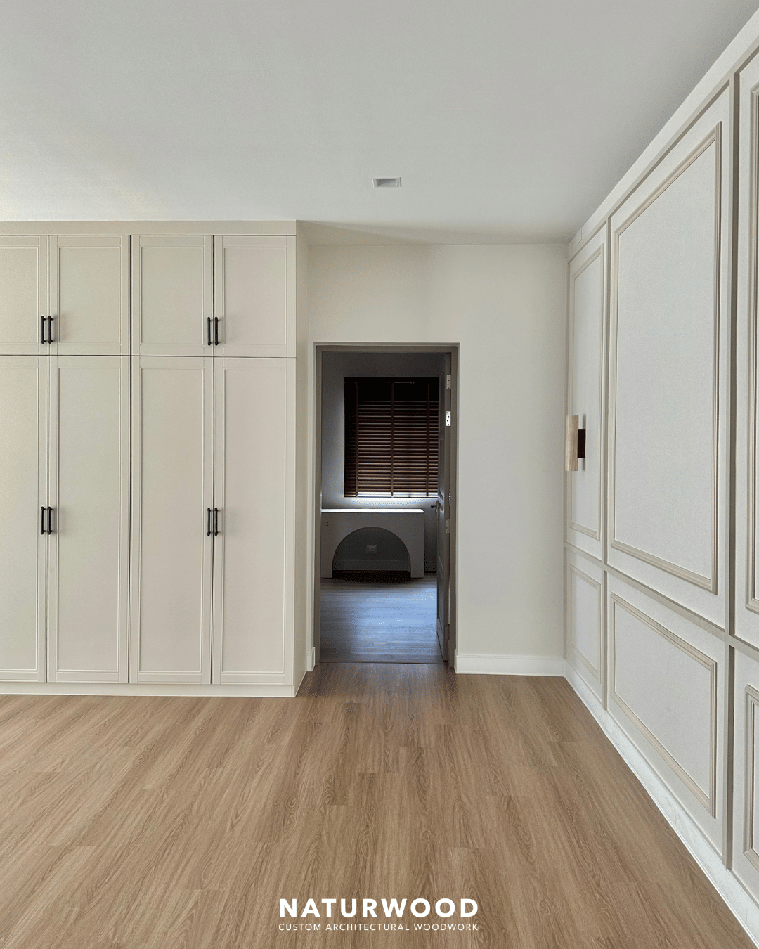 พื้น SPC คลิกล็อค พร้อมโฟม IXPE NATURWOOD หนา 5 มม. สี NATURAL OAK 02 (กล่อง 10 แผ่น ปูได้ 2.23 ตร.ม.)_2
