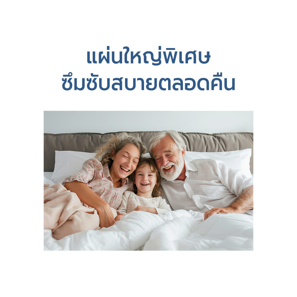 แผ่นรองซับ ANO EQ ใหญ่พิเศษ 60X90 ซม. ( 5 ถุงแถม 1 ถุง รวมได้ 60 ชิ้น)