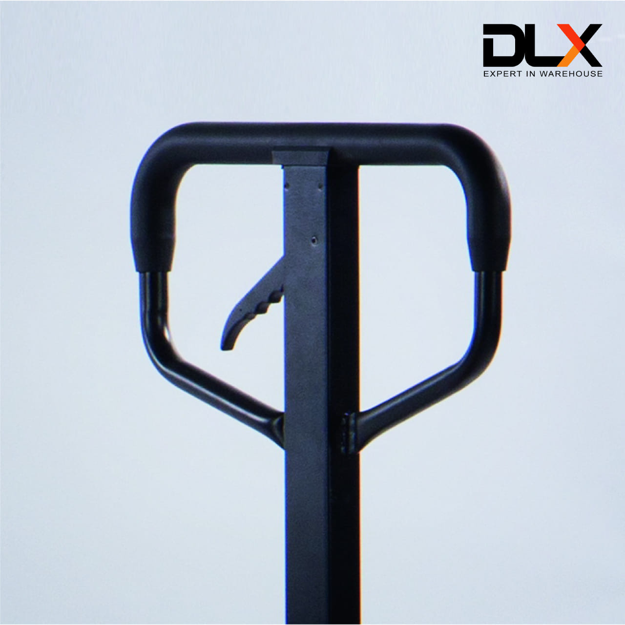 รถยกลากพาเลท DLX FORKLIFT 2.5 ตัน สีส้ม_1