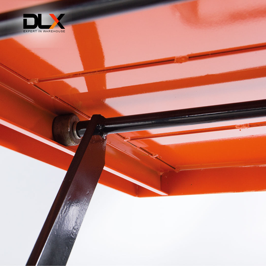 โต๊ะยกสูงปรับระดับแบบแมนนวล DLX FORKLIFT SLT150 150 กก._2
