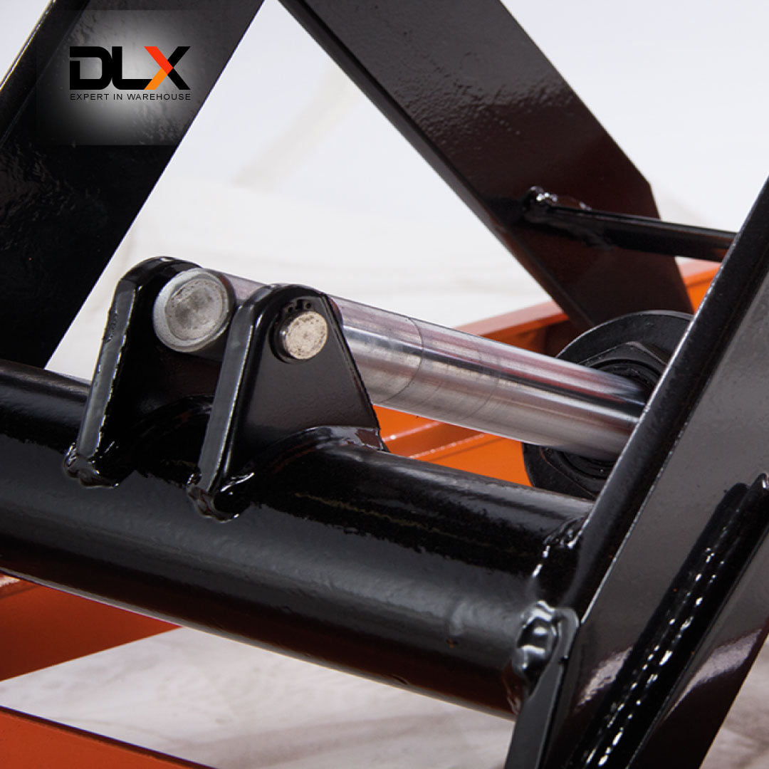 โต๊ะยกสูงปรับระดับแบบแมนนวล DLX FORKLIFT SLT150 150 กก._3