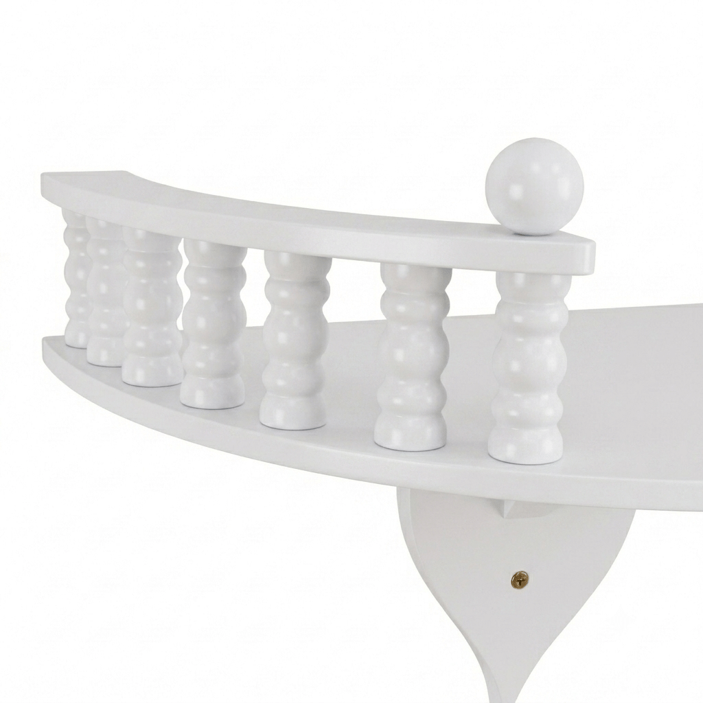 หิ้งพระมหาโชค EGGWHITE 9X15 นิ้ว สีขาว_2
