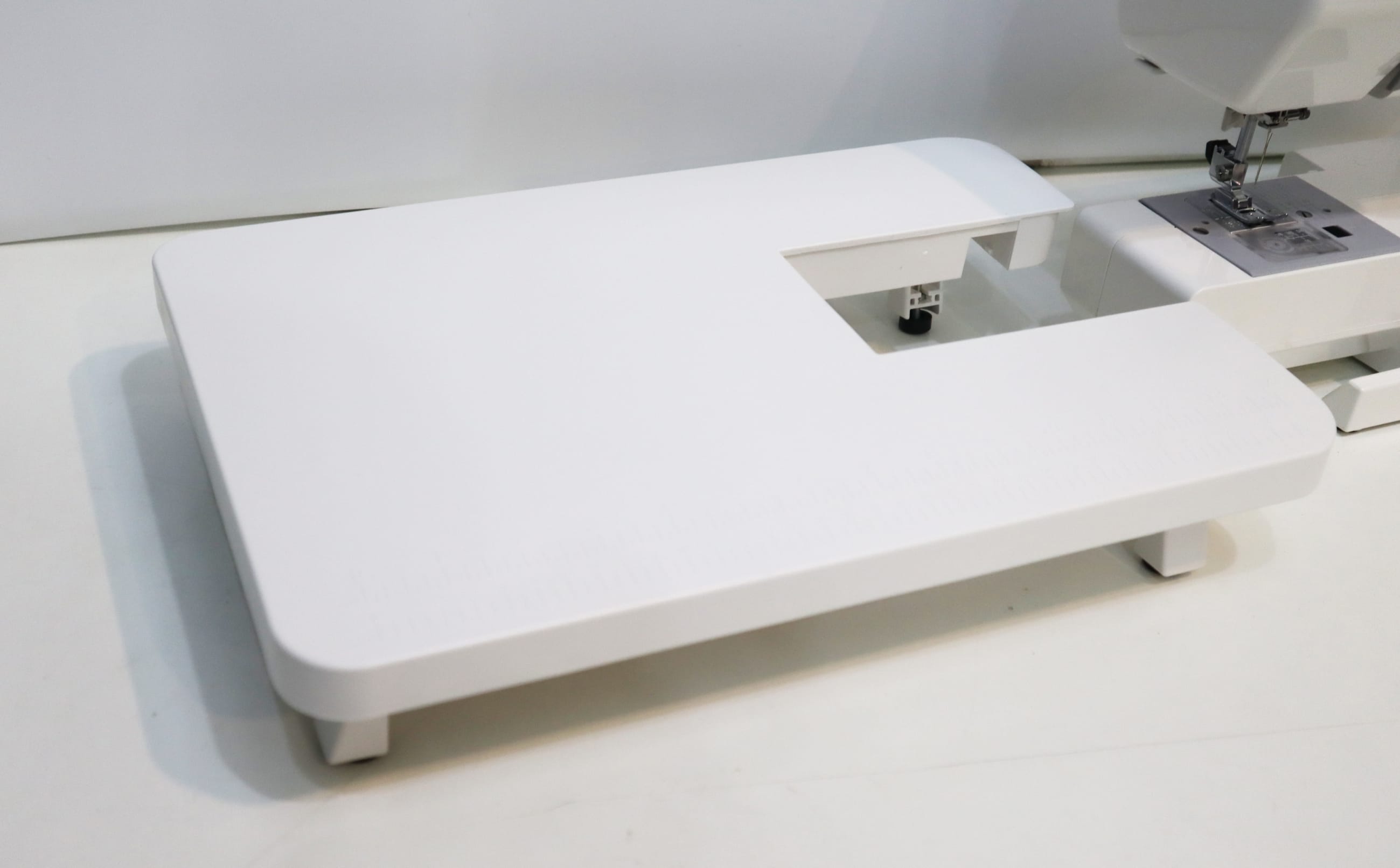 จักรเย็บผ้า ไฟฟ้า JANOME รุ่น OMJ508JP แมคคานิค สีขาว (กระเป๋าหิ้ว)_2