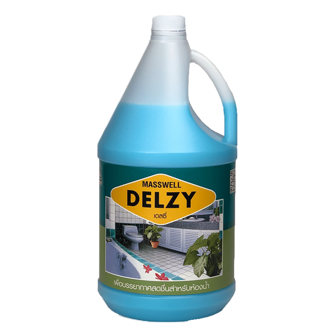 น้ำยาดับกลิ่น MASSWELL DELZY(MW-TP052M) ขนาด 3.5 ลิตร กลิ่น MADAMN_0