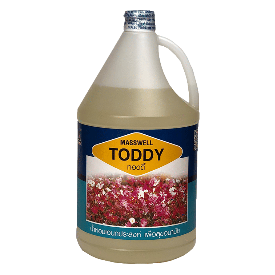 น้ำหอมเอนกประสงค์ MASSWELL TODDY(MW-OP06) 3.5 ลิตร_0