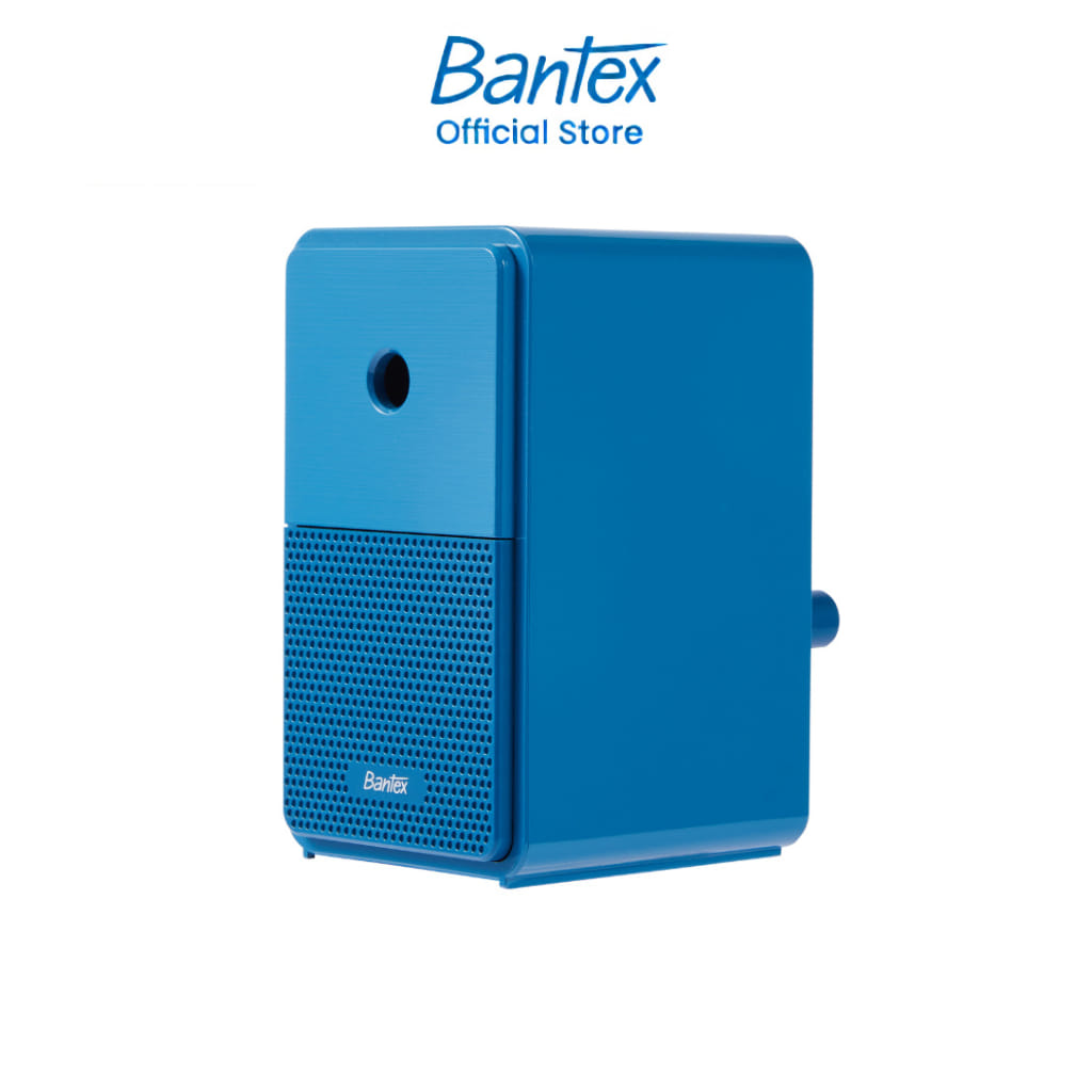 กบเหลาดินสอ BANTEX BE1004-BL-01 สีน้ำเงิน_0