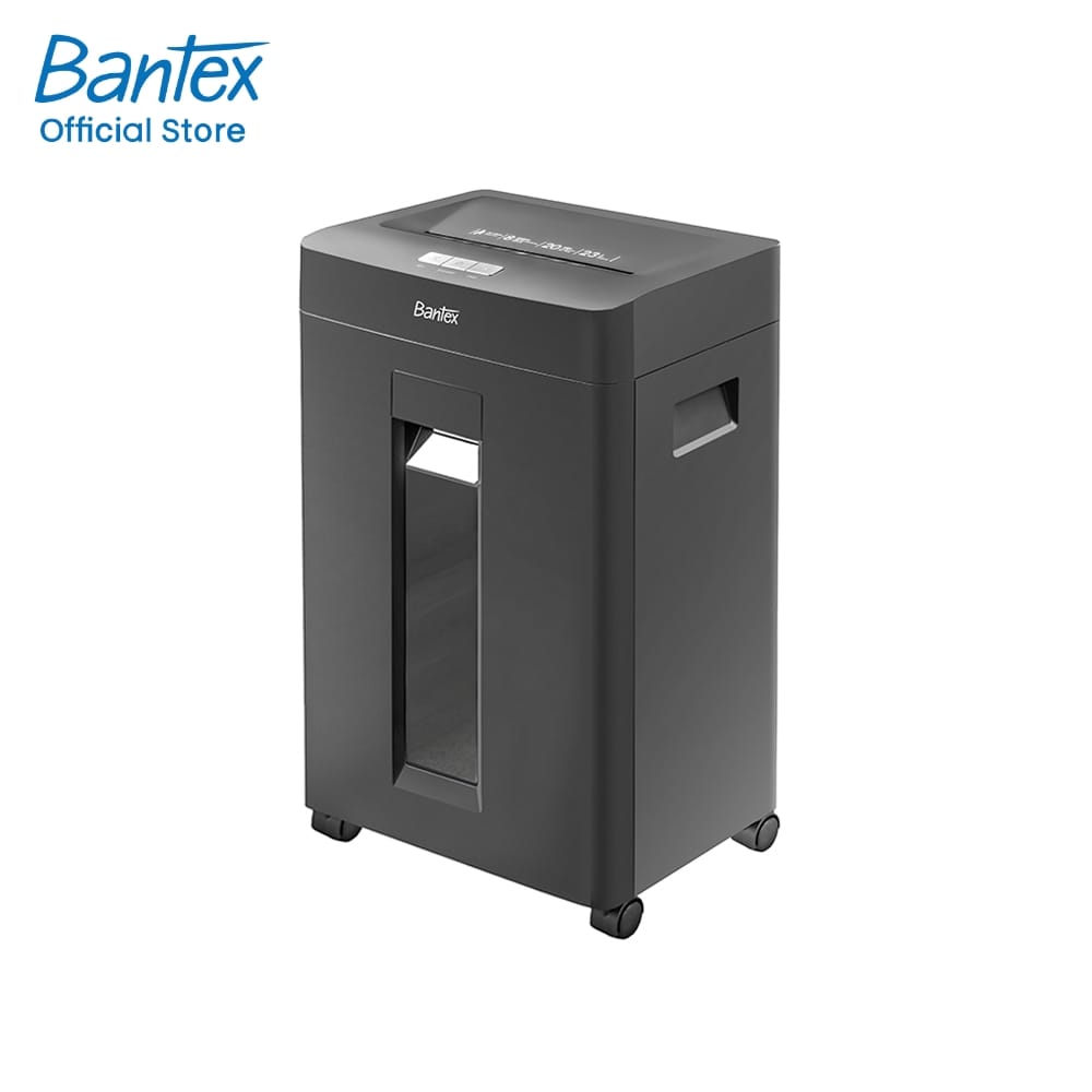 เครื่องย่อยเอกสาร 23 ลิตร BANTEX BB2112-BK-01 สีดำ_1