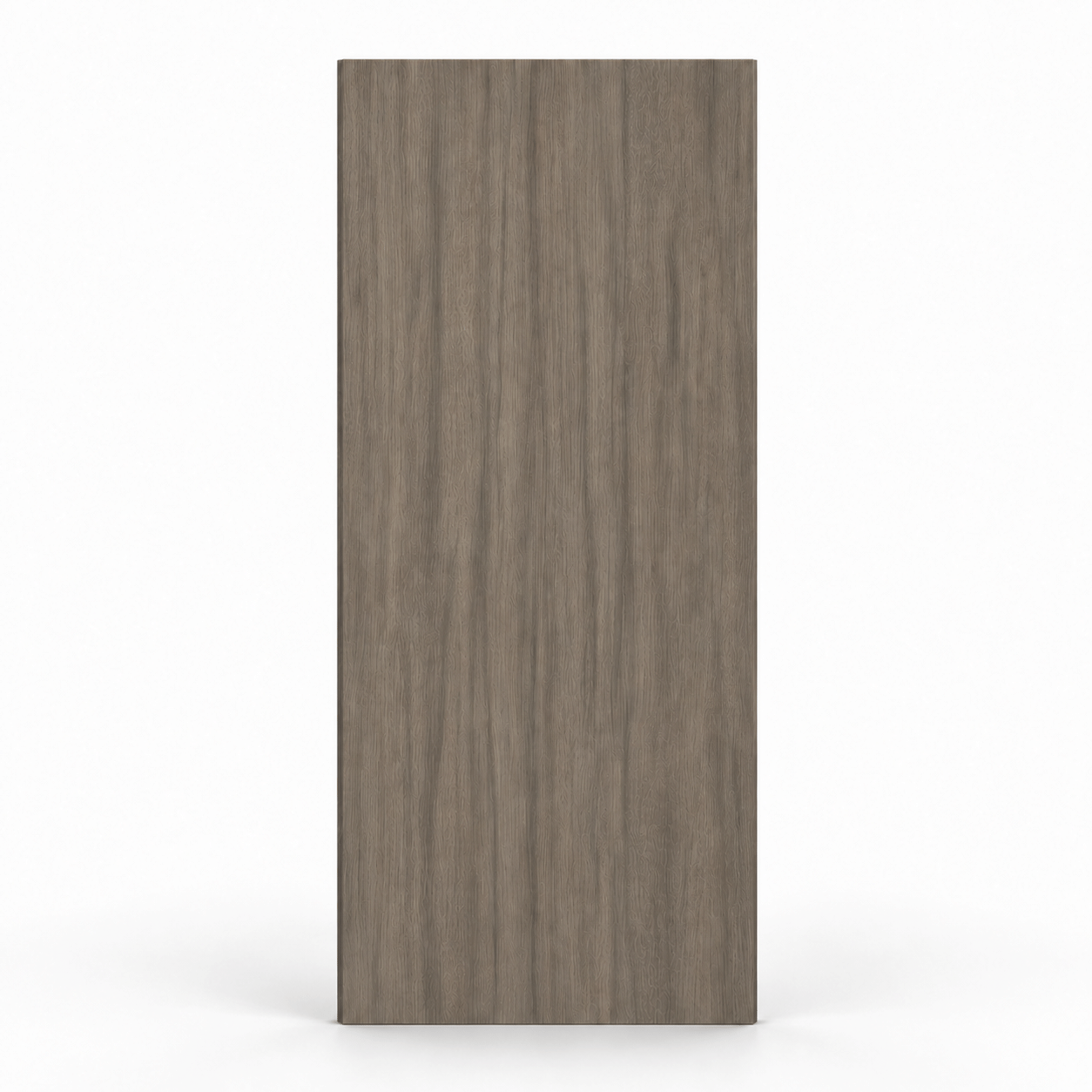 ประตูภายในเมลามีน EVERGREEN สี BRONZE BROWN 90X200 ซม._0
