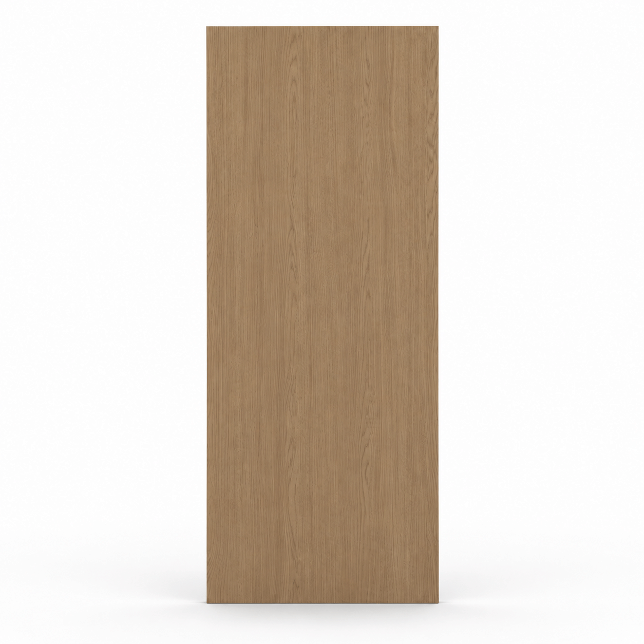 ประตูภายในเมลามีน EVERGREEN 90X200 ซม. สี SAND OAK_0