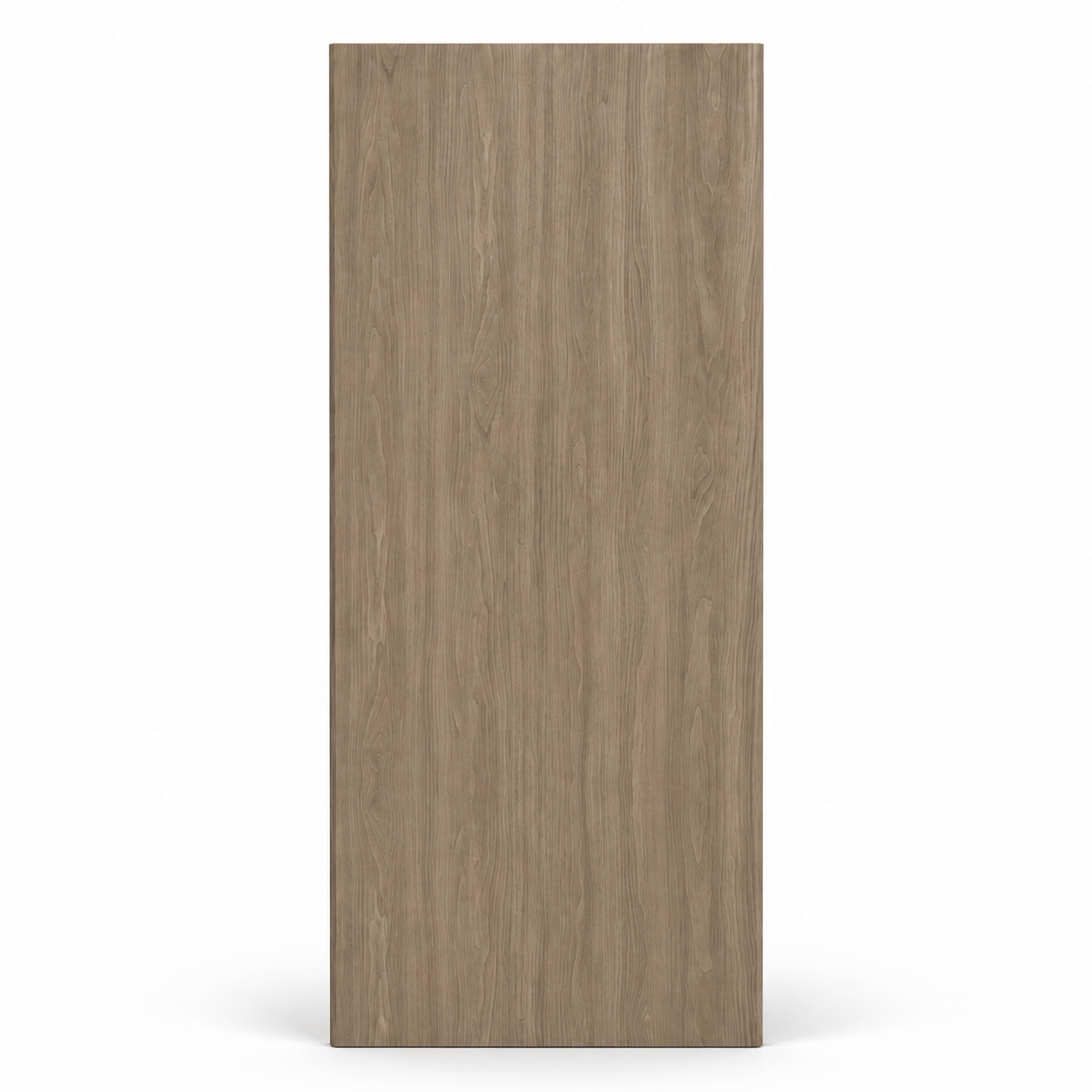 ประตูภายในเมลามีน EVERGREEN 80X200 ซม. สี COCOA OAK_0