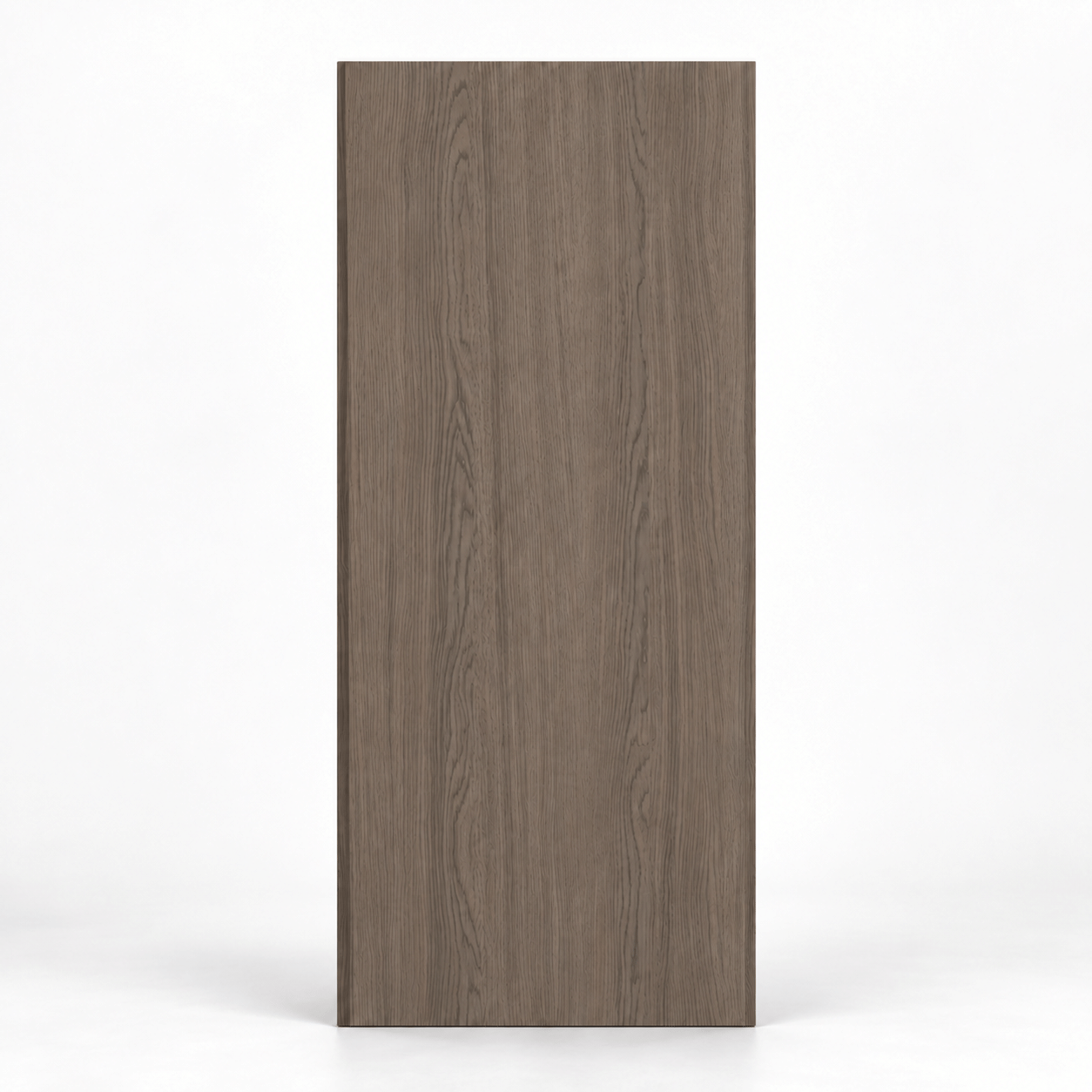 ประตูภายในเมลามีน EVERGREEN 80X200 ซม. สี SMOKE GREY_0