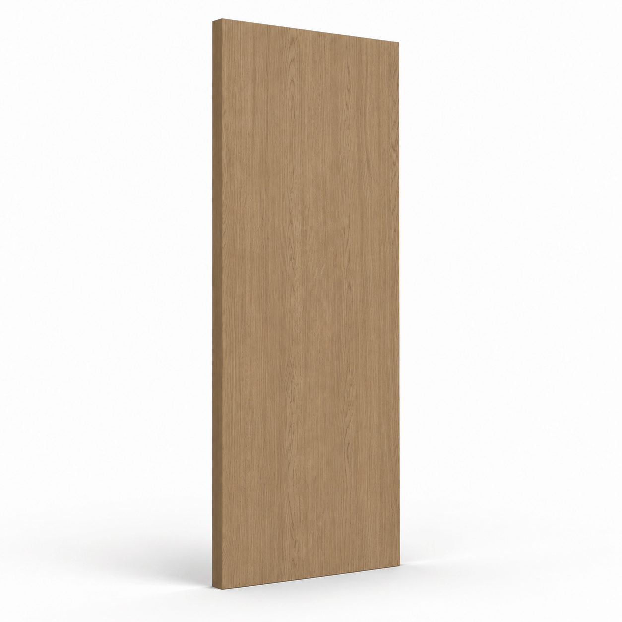 ประตูภายในเมลามีน EVERGREEN 80X200 ซม. สี SAND OAK_2