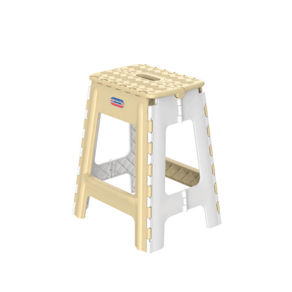 เก้าอี้พับ MATSU รุ่น HIGH ขนาด 33.7 X 29.2 X 42.4 ซม สีครีม_3