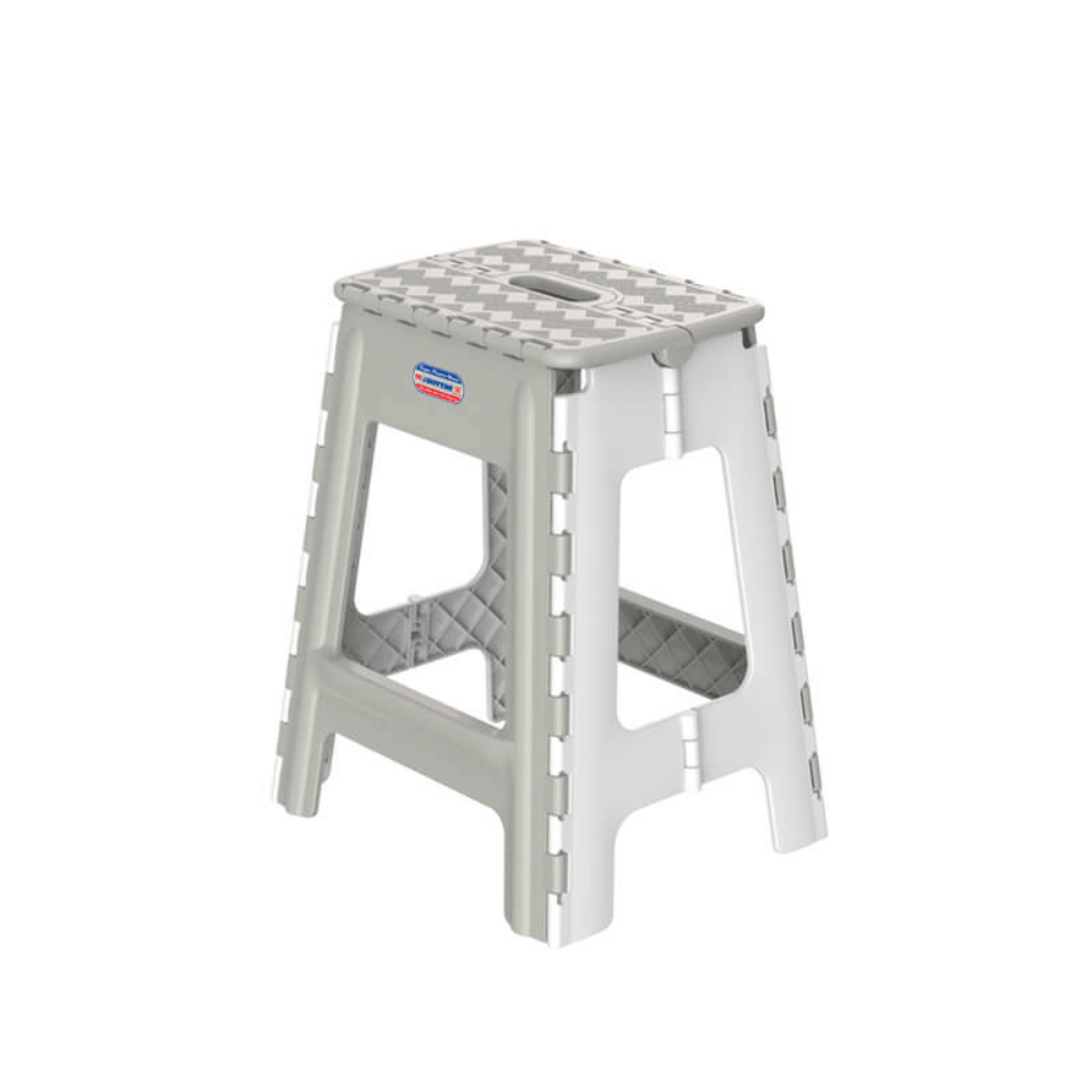 เก้าอี้พับ MATSU รุ่น HIGH ขนาด 33.7 X 29.2 X 42.4 ซม สีเทา_3
