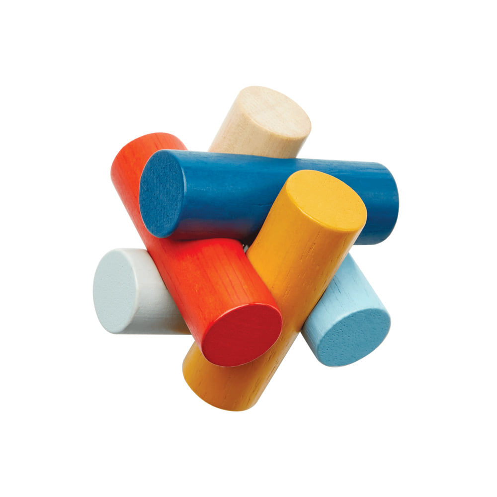ชุดของเล่นไม้ PLANTOYS เกมเรียงท่อนไม้ - แปลนมินิ สำหรับเด็กอายุ 3 ปีขึ้นไป_0