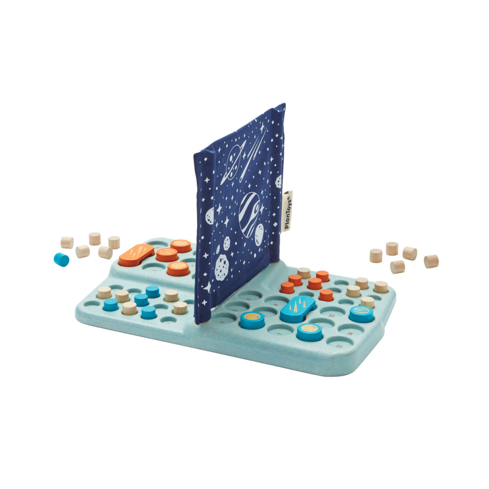 ชุดของเล่นไม้ PLANTOYS เกมทายตำแหน่งดวงดาว สำหรับเด็กอายุ 3 ปีขึ้นไป_0