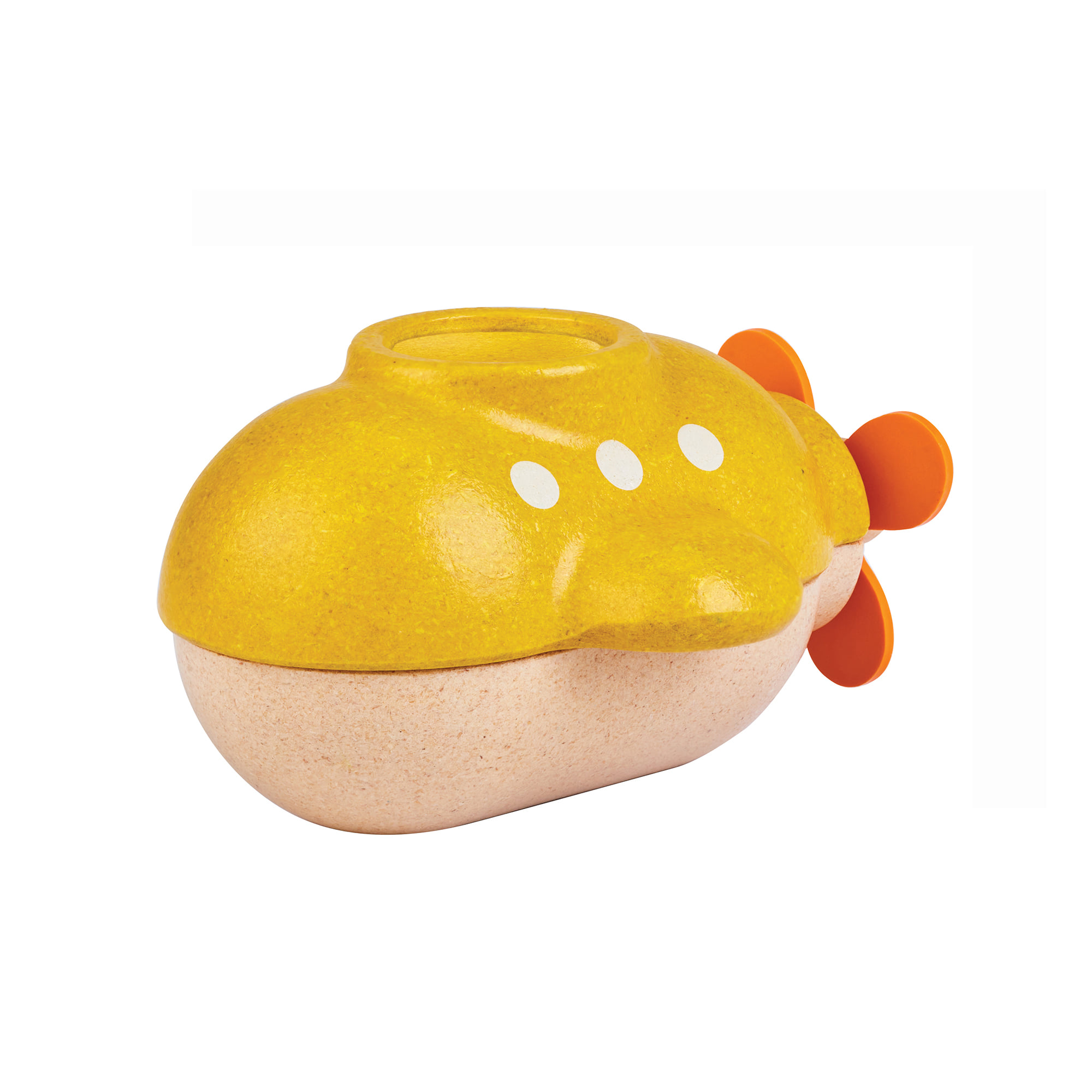ชุดของเล่นไม้ PLANTOYS เรือสำรวจใต้น้ำ สำหรับเด็กอายุ 4 เดือนขึ้นไป_0