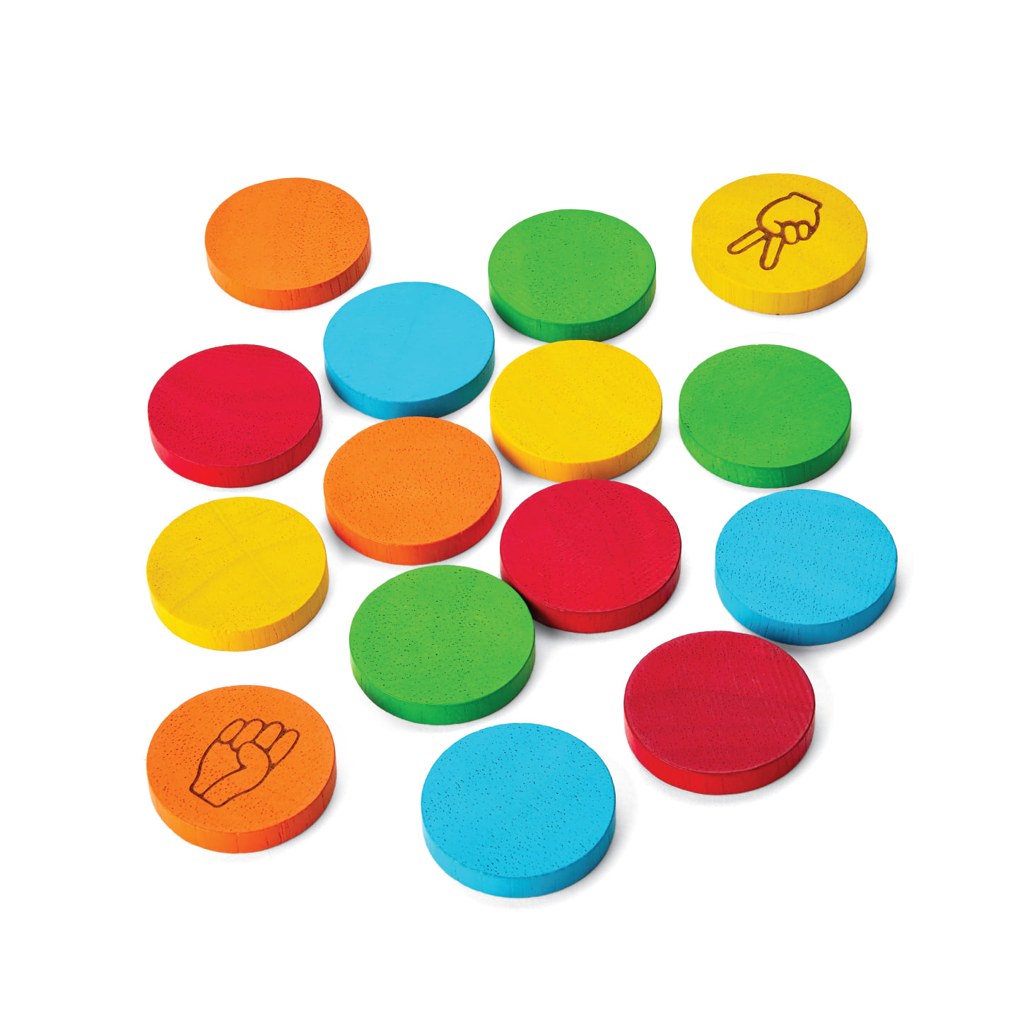 ชุดของเล่นไม้ PLANTOYS เกมเป่ายิงฉุบฝึกความจำขนาดเล็ก สำหรับเด็กอายุ  3-99 ปี_0