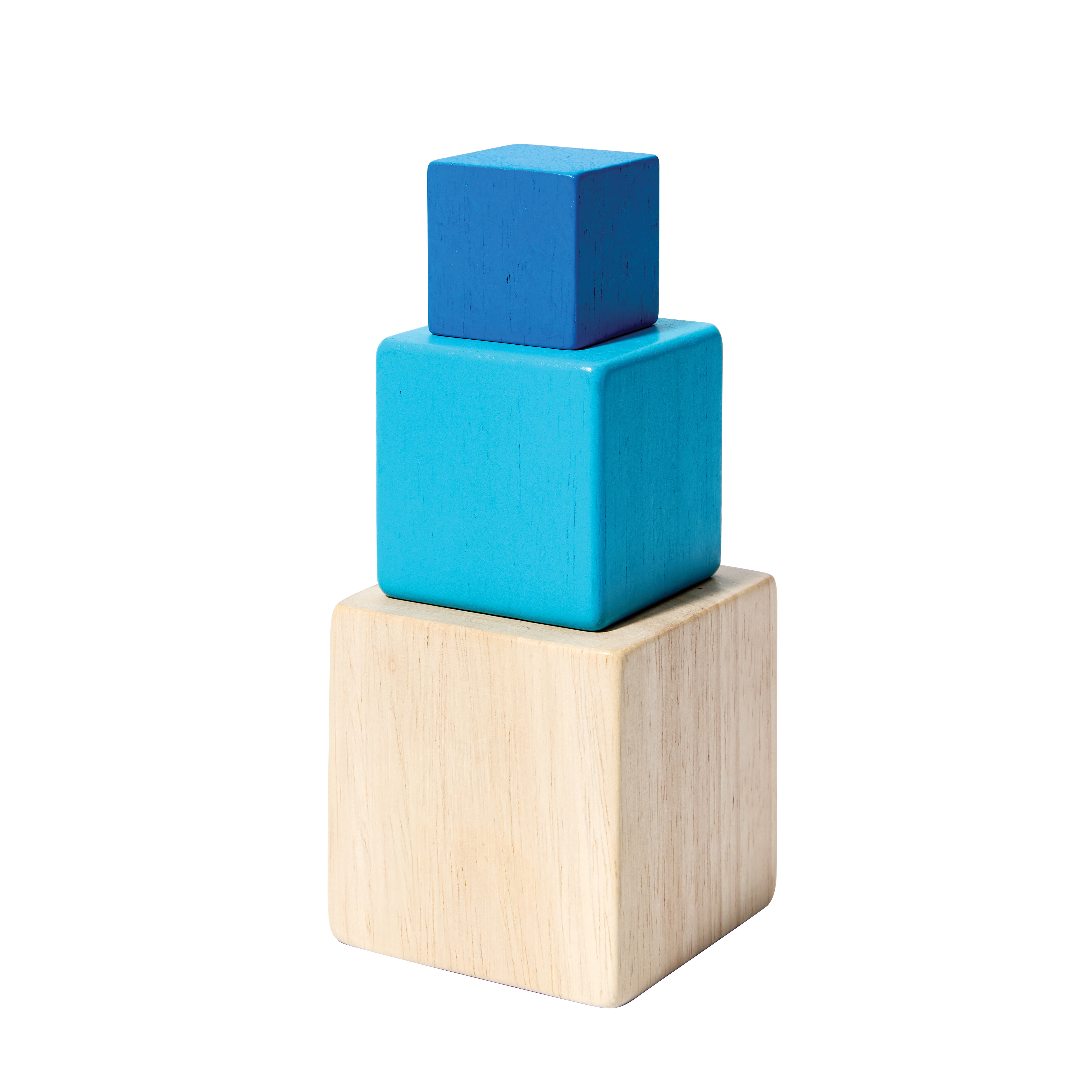 ชุดของเล่นไม้ PLANTOYS  กล่องเรียงซ้อน สำหรับเด็กอายุ 12 เดือนขึ้นไป_0