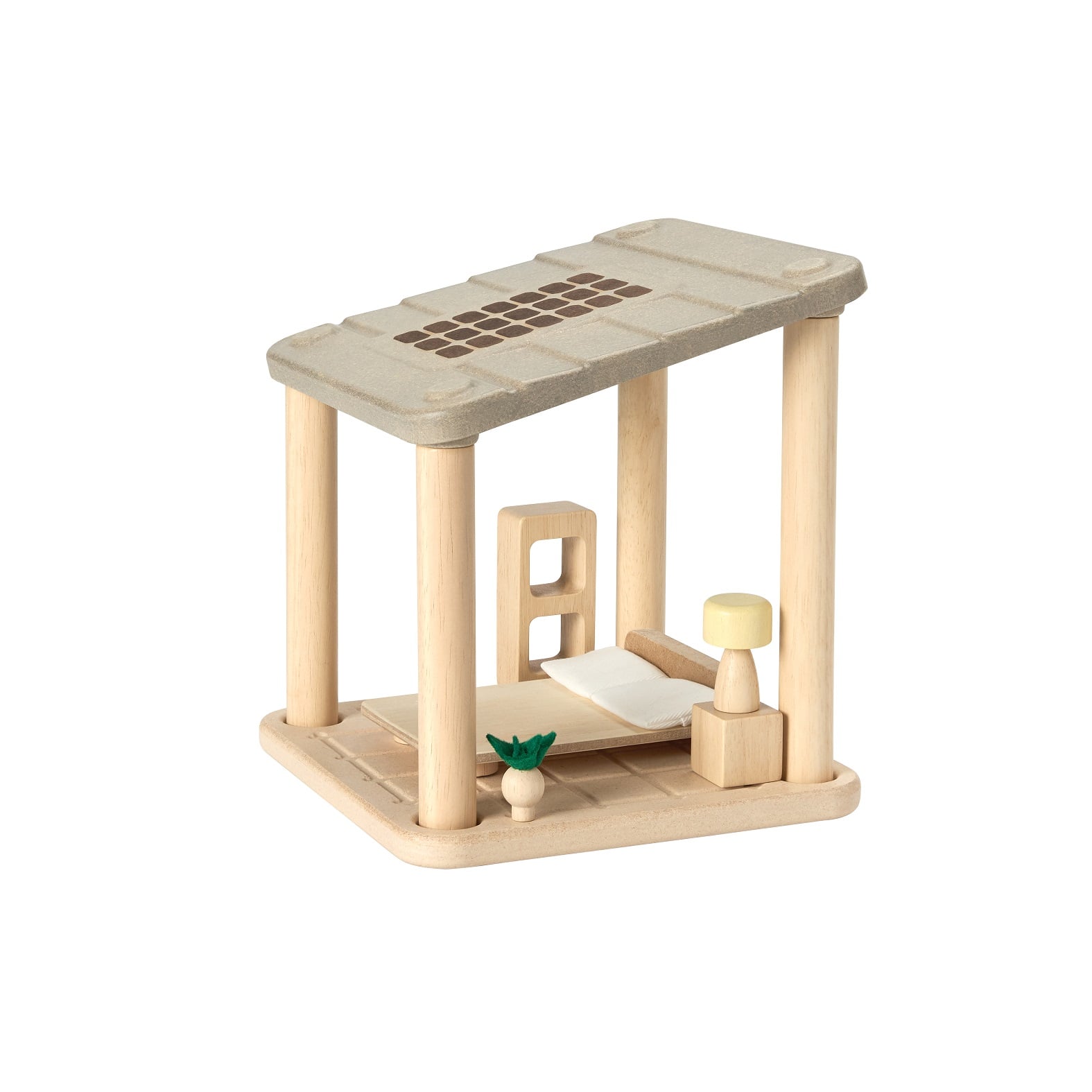 ชุดของเล่นไม้ PLANTOYS ห้องนอน สำหรับเด็กอายุ 3 ปีขึ้นไป_0