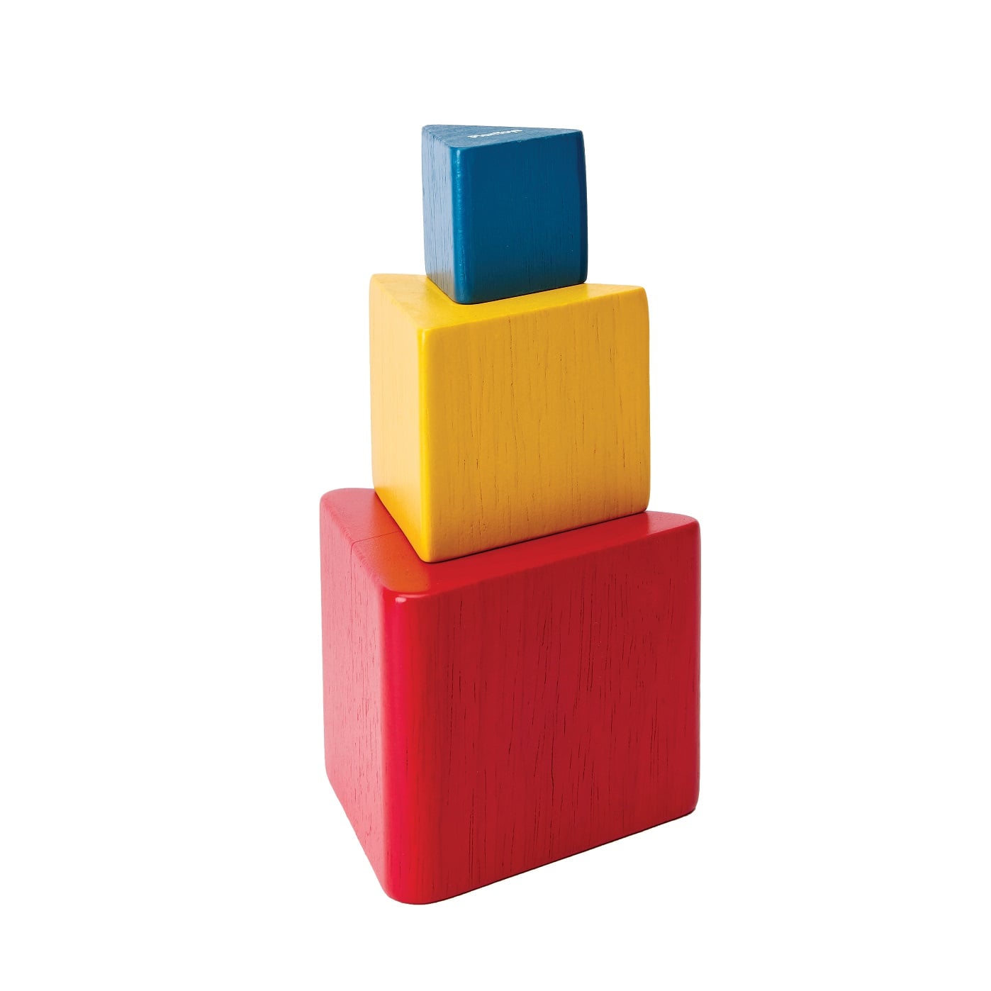 ชุดของเล่นไม้ PLANTOYS สามเหลี่ยมเรียงซ้อน สำหรับเด็กอายุ 12 เดือนขึ้นไป_0
