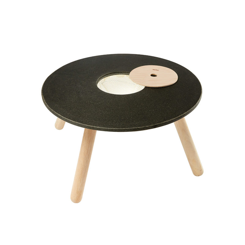 ชุดของเล่นไม้ PLANTOYS โต๊ะกลม สำหรับเด็กอายุ 3 ปีขึ้นไป_4