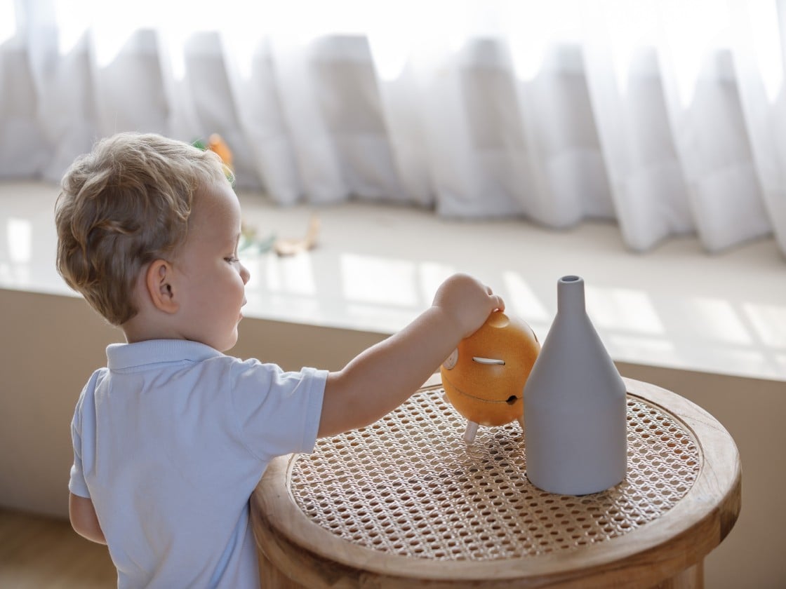ชุดของเล่นไม้ PLANTOYS กระปุกออมสินหมู-สีเหลือง สำหรับเด็กอายุ 3 ปีขึ้นไป_7