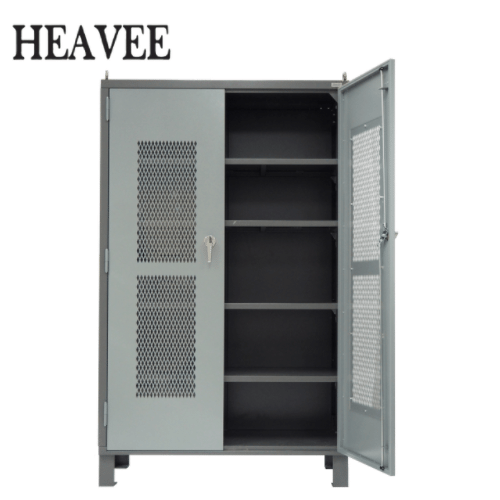 ตู้เหล็กจัดเก็บอุปกรณ์ HEAVEE HC-4813-GR/LG สีเทา/เทาอ่อน_1