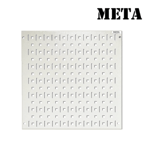 แผงแขวนเครื่องมือช่าง META HT-530-WH/TH-M-RD สีขาว/แดง_2