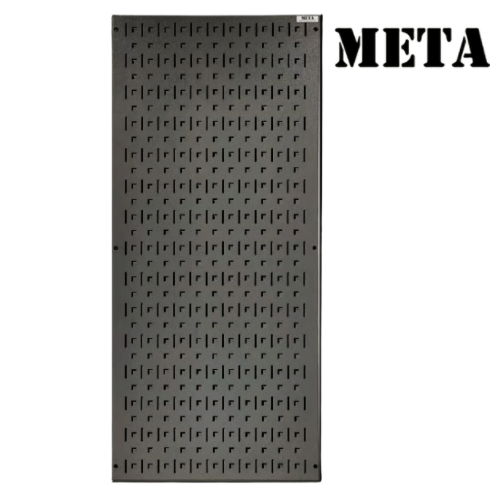 แผงแขวนเครื่องมือช่าง META HT-1135-GR/TH-L-BL สีเทา/ฟ้า_2