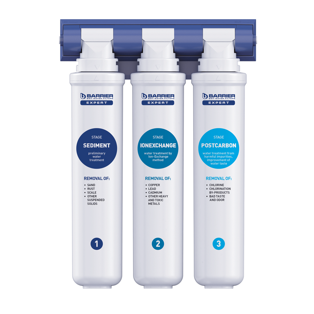เครื่องกรองน้ำดื่ม BARRIER EXPERT STANDARD_2
