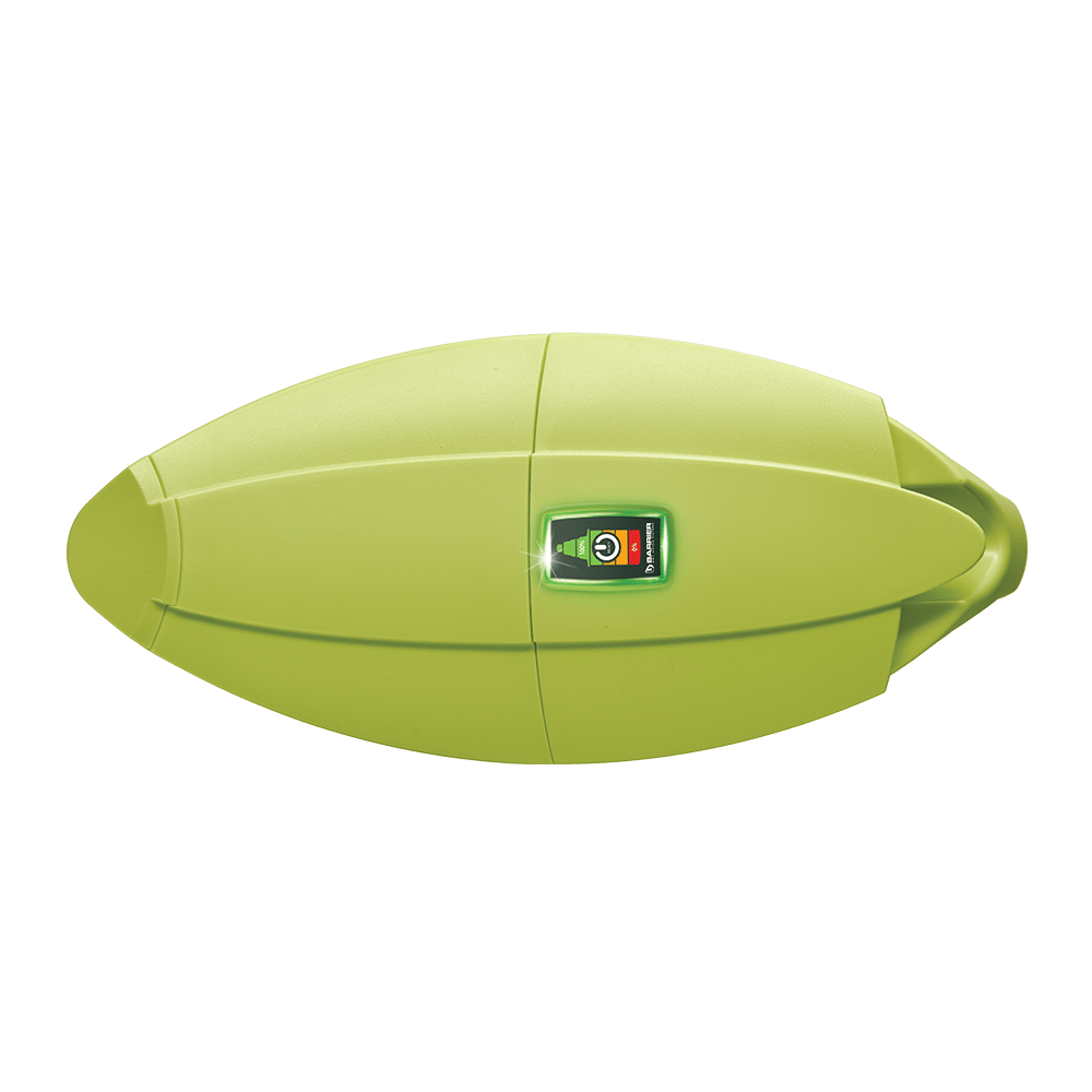 เหยือกกรองน้ำ BARRIER รุ่น SMART สีเขียว_3