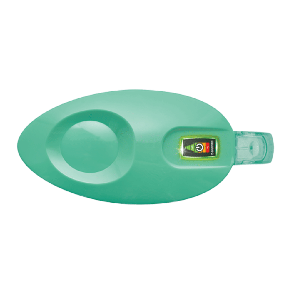 เหยือกกรองน้ำ BARRIER รุ่น FIT สีเขียว_3