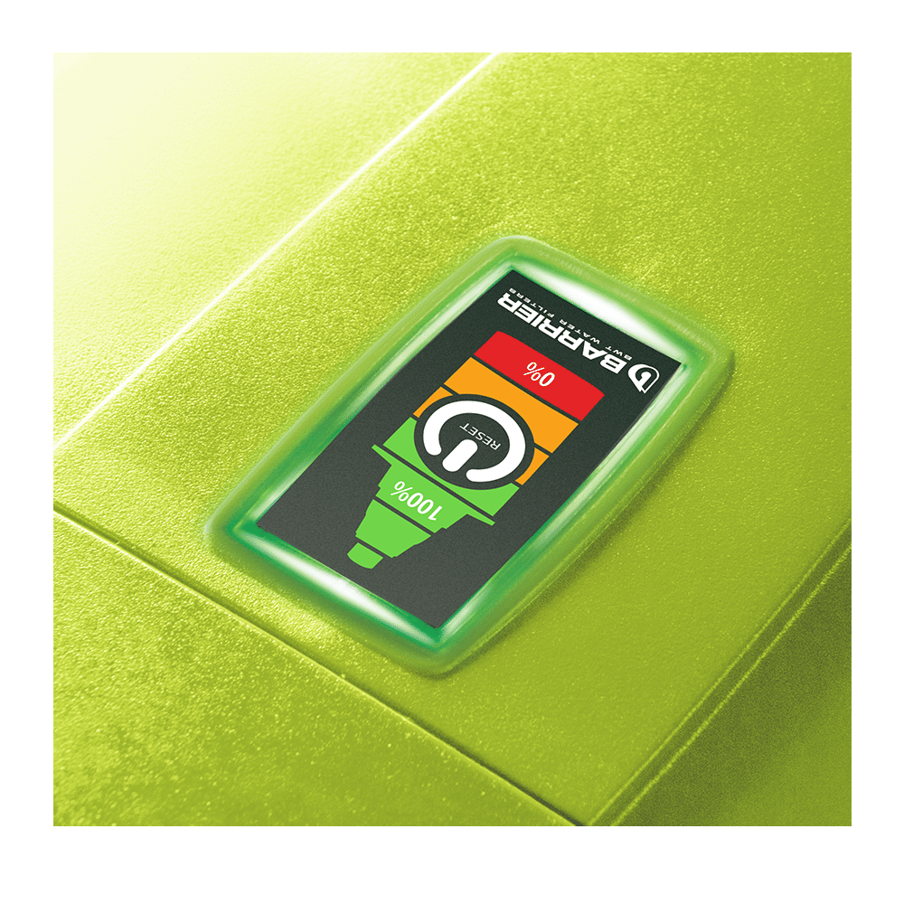 เหยือกกรองน้ำ BARRIER รุ่น SMART สีเขียว_4