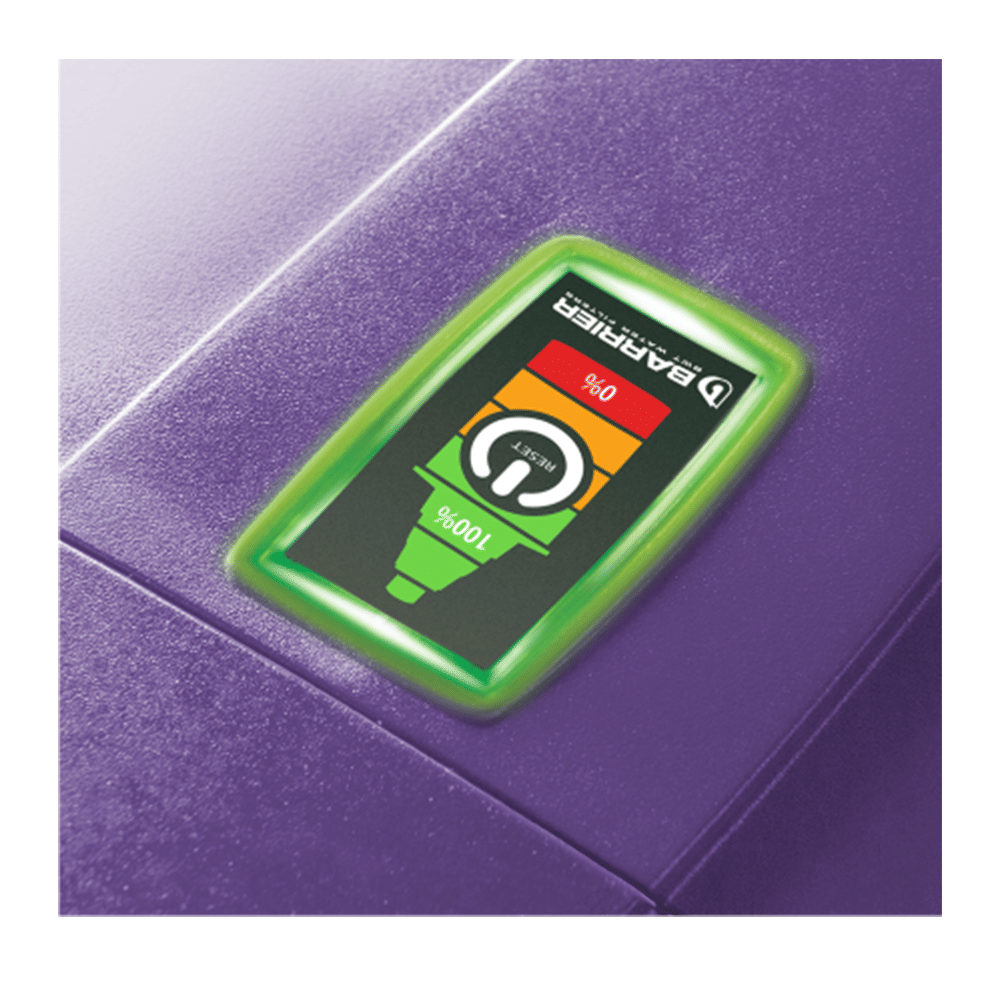 เหยือกกรองน้ำ BARRIER รุ่น SMART สีม่วง_4