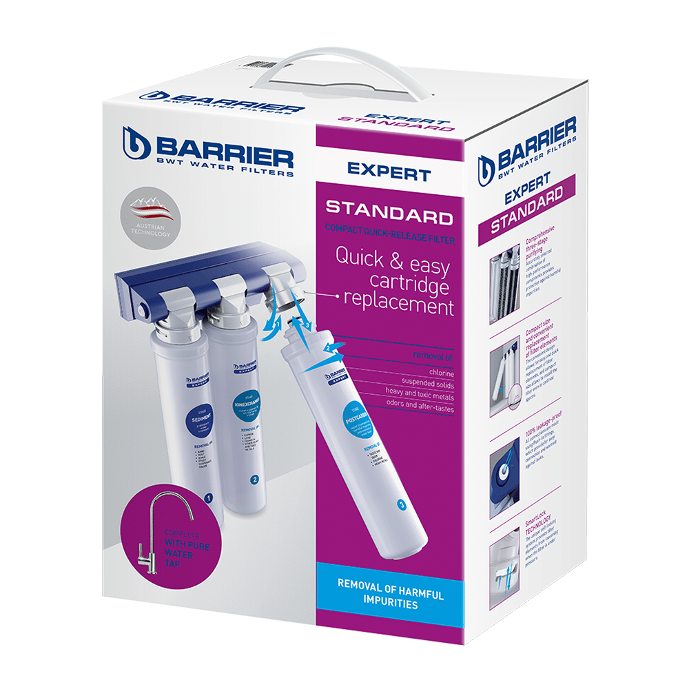เครื่องกรองน้ำดื่ม BARRIER EXPERT STANDARD_5