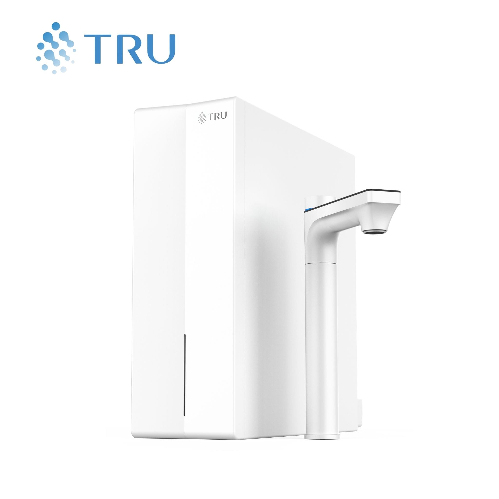 เครื่องกรองน้ำดื่ม RO+UV AUTO-CLEAN TRU ไส้กรอง 5 ปี ปรับร้อนสูงสุด 98°C ขนาด 1000 GPD รุ่น UR-61096_0