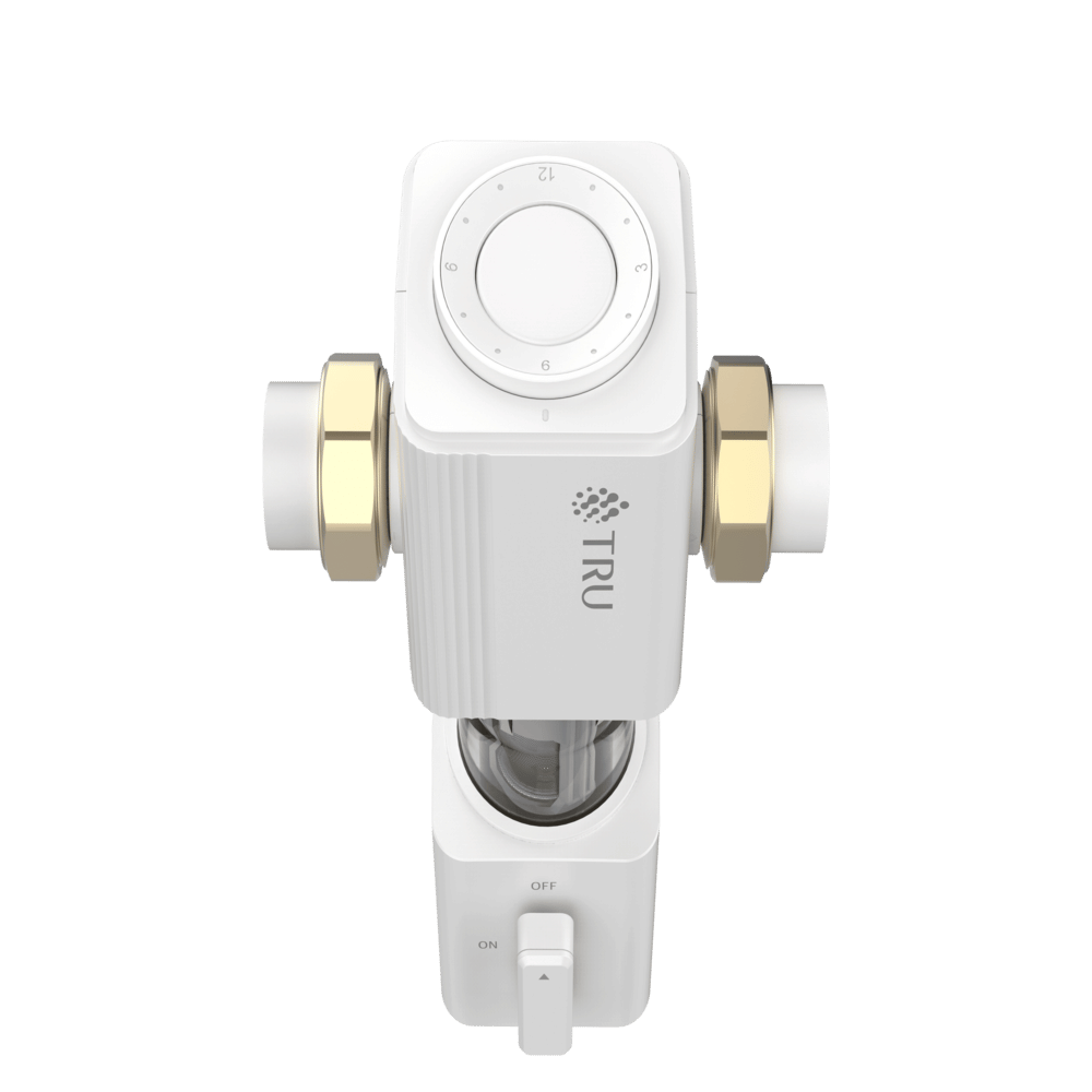 เครื่องกรองน้ำใช้ TRU P-Q3718_2