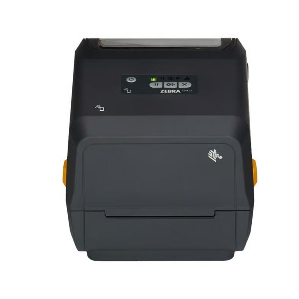 เครื่องพิมพ์สลาก ZEBRA ZD421 USB สีดำ_0