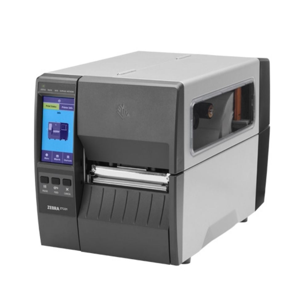 เครื่องพิมพ์ฉลากอุตสาหกรรม ZEBRA ZT231 USB_0