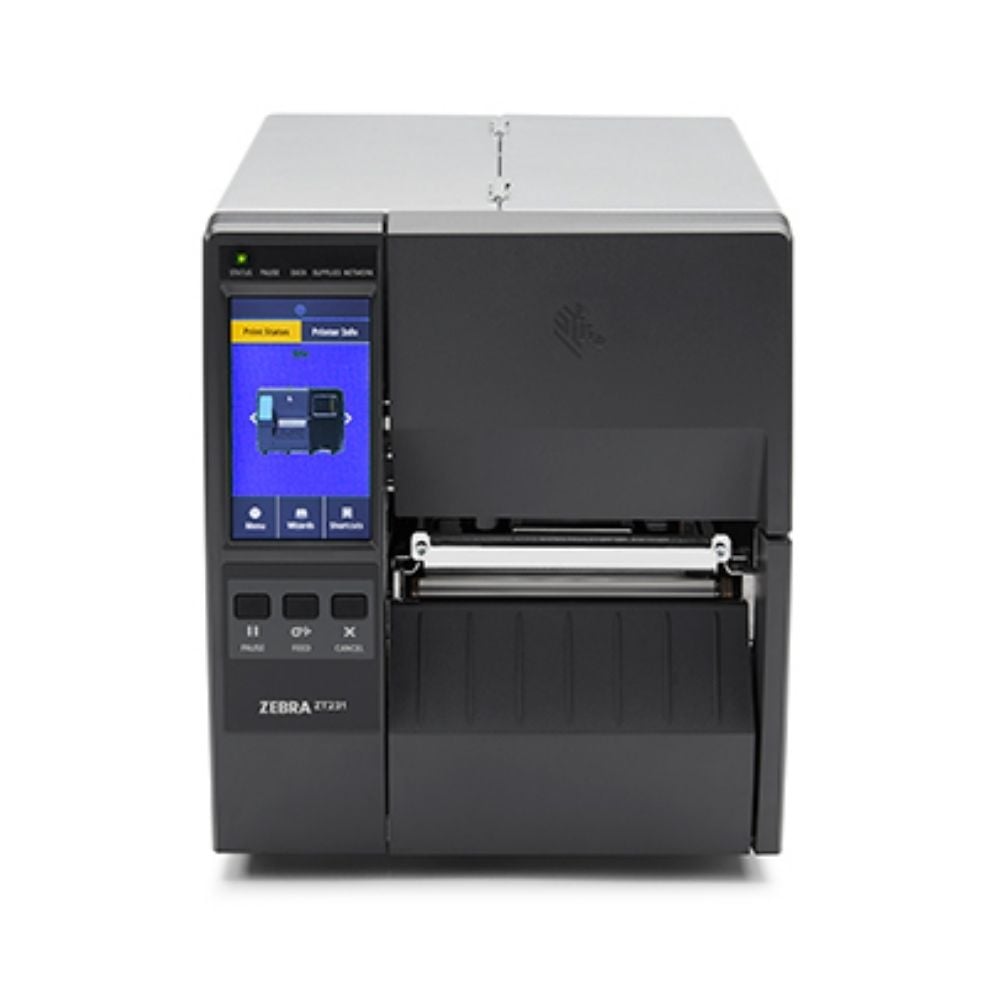 เครื่องพิมพ์ฉลากอุตสาหกรรม ZEBRA ZT231 USB_1